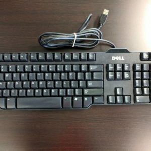 Dell SK-8115 USB Wired Keyboard