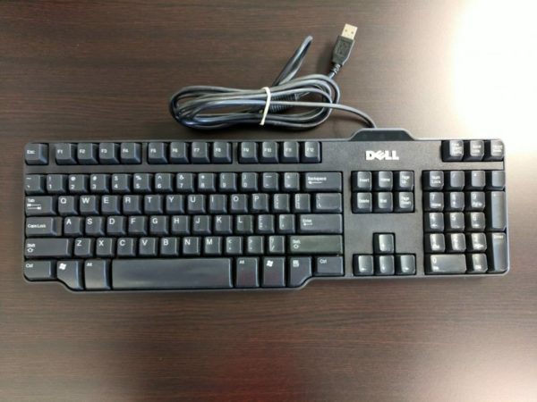 Dell SK-8115 USB Wired Keyboard