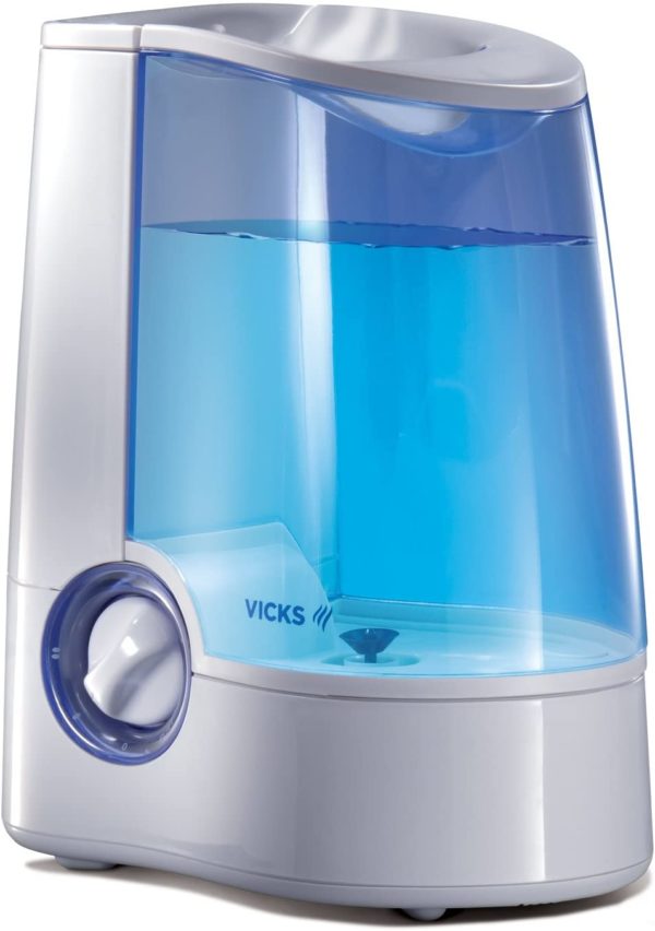 Vicks Warm Mist Humidifier