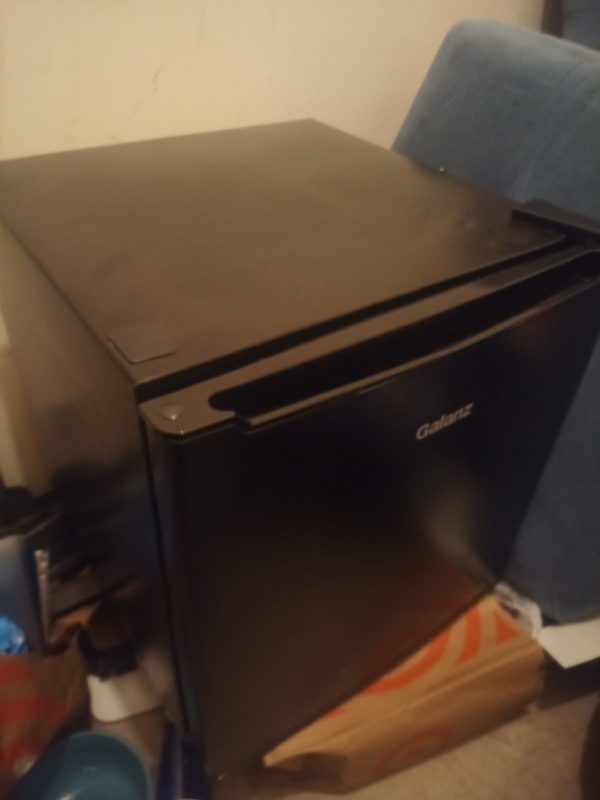 Mini Fridge Black